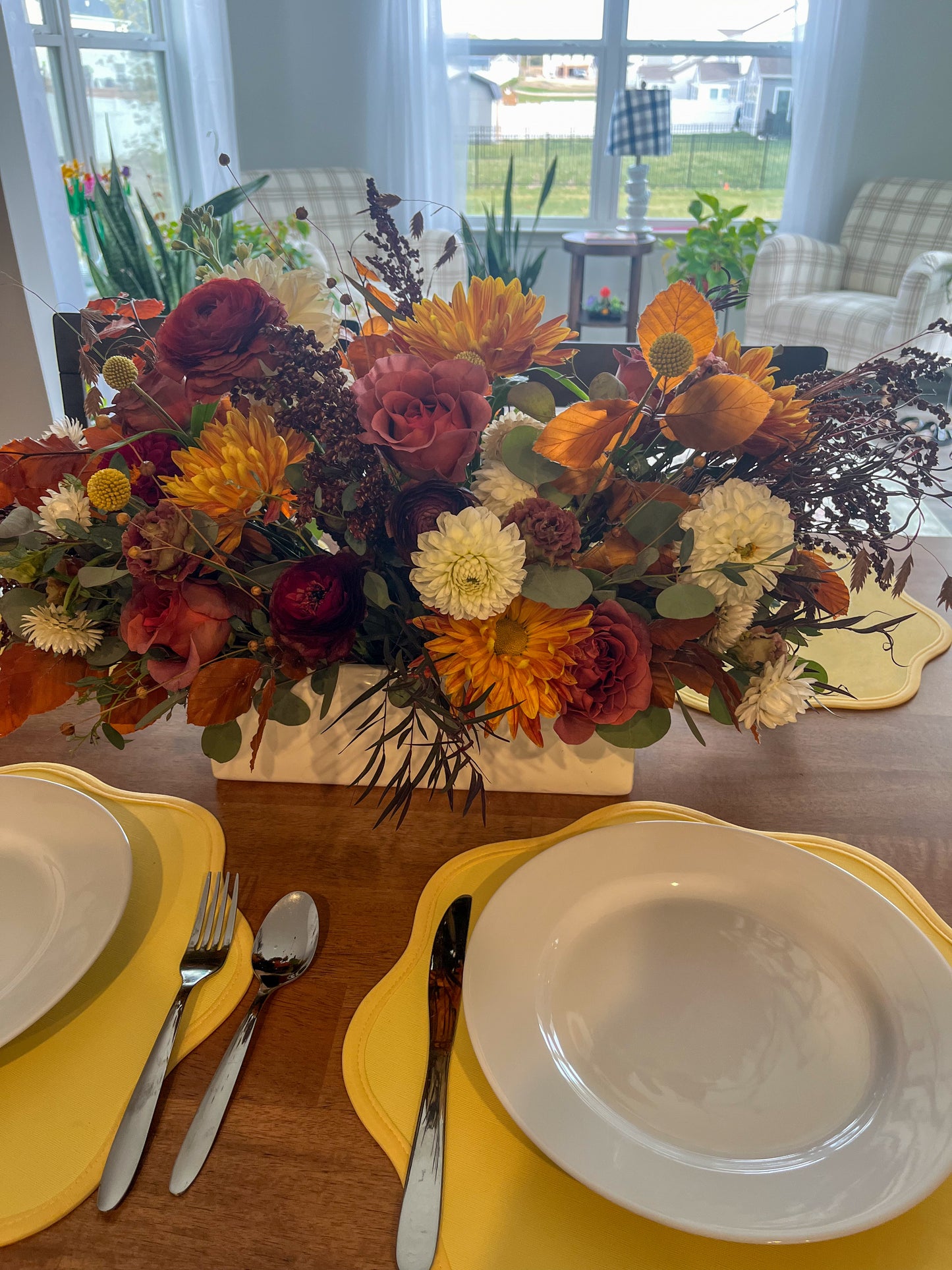 Thanksgiving Centerpiece