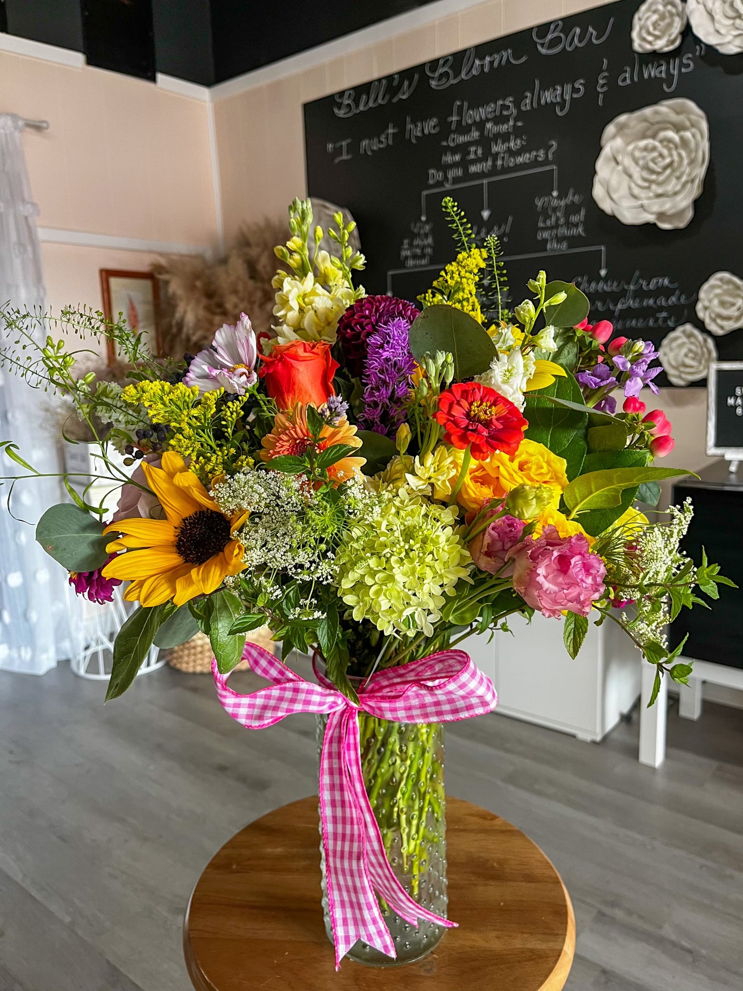 Mother's Day Arrangement- Designers Choice