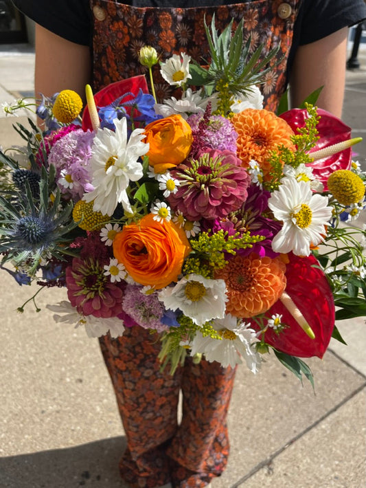 Our Favorite Funky Flowers