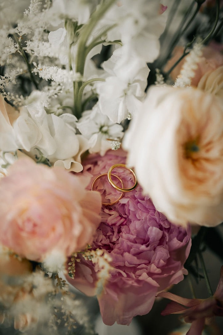 The Roses our Brides Fall in Love With...