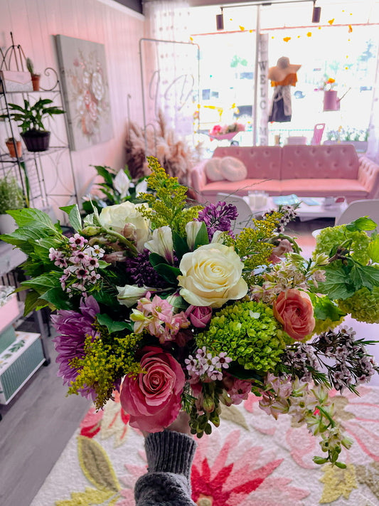 Top 10 Must Have Whimsy Spring Wedding Flowers