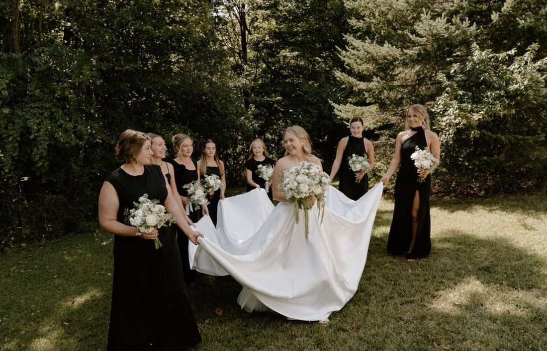 Full Service Wedding Vs. Pickup?: What's the Right Fit for you?