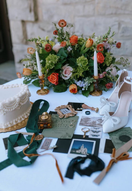 Why We Don’t Offer Wedding Flower Packages — And What We Do Instead