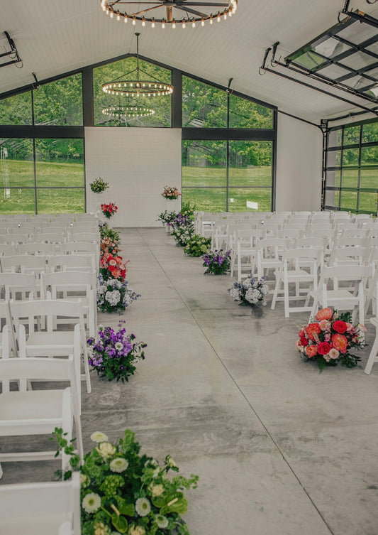 A Guide to Wedding Floral Terminology
