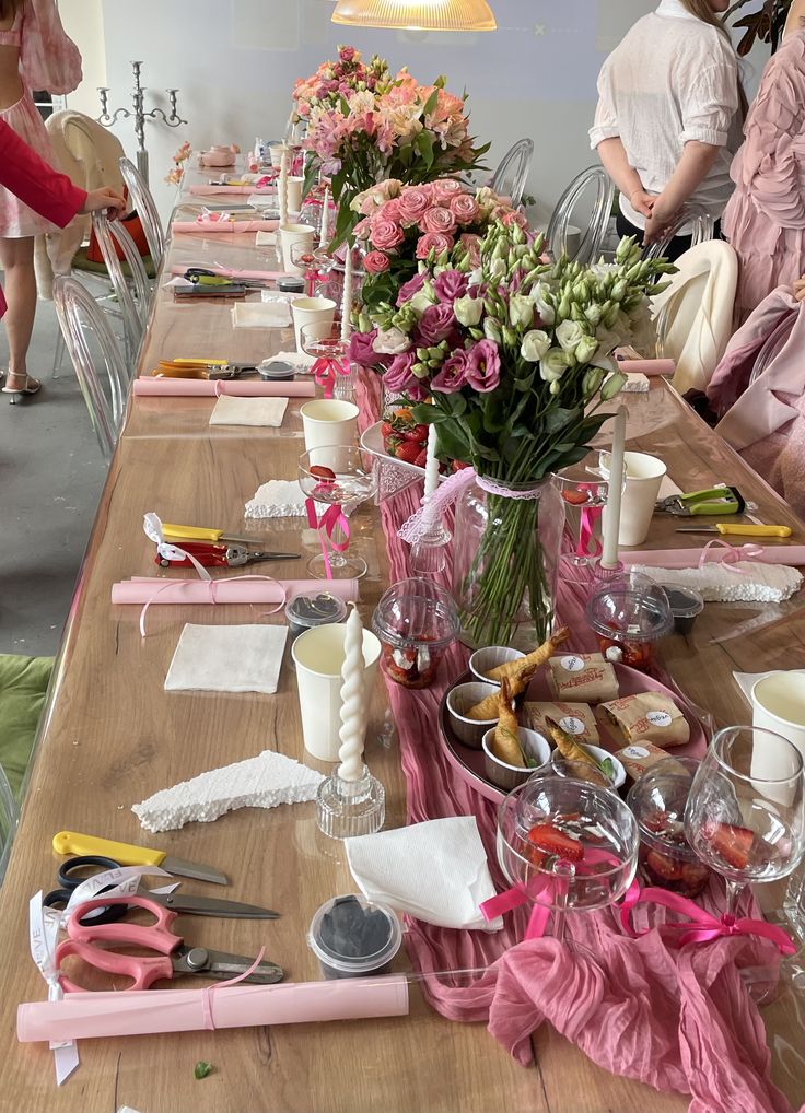 Petals & Paper- Workshop