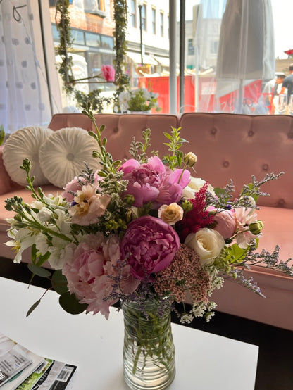 Mother's Day Arrangement- Designers Choice