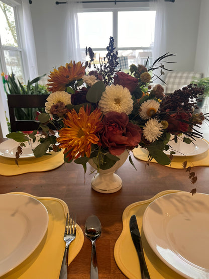 Fall Workshop