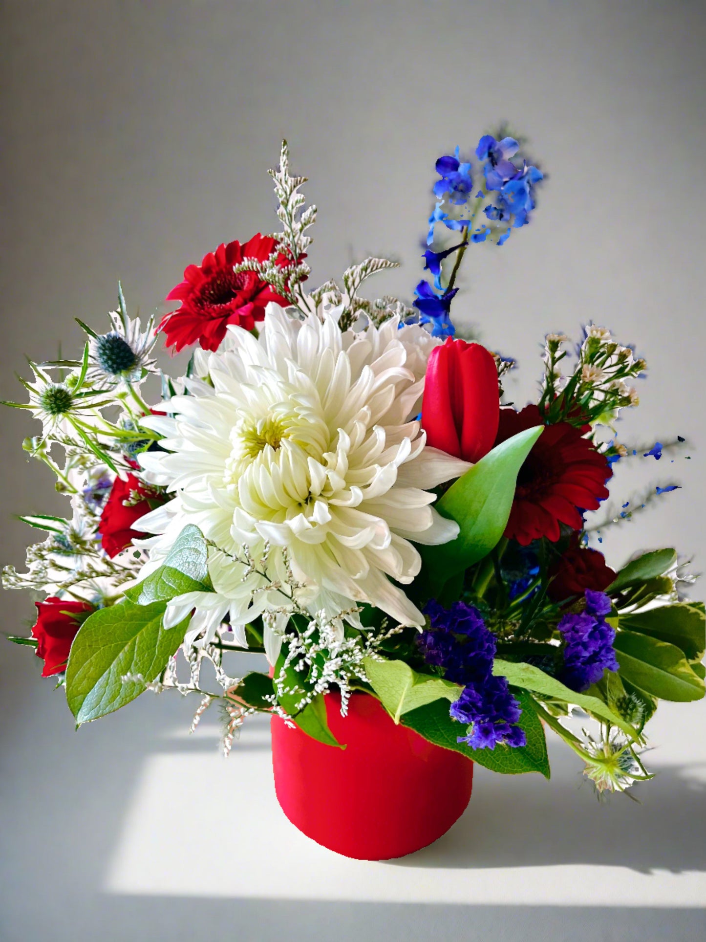 Patriotic Arrangement