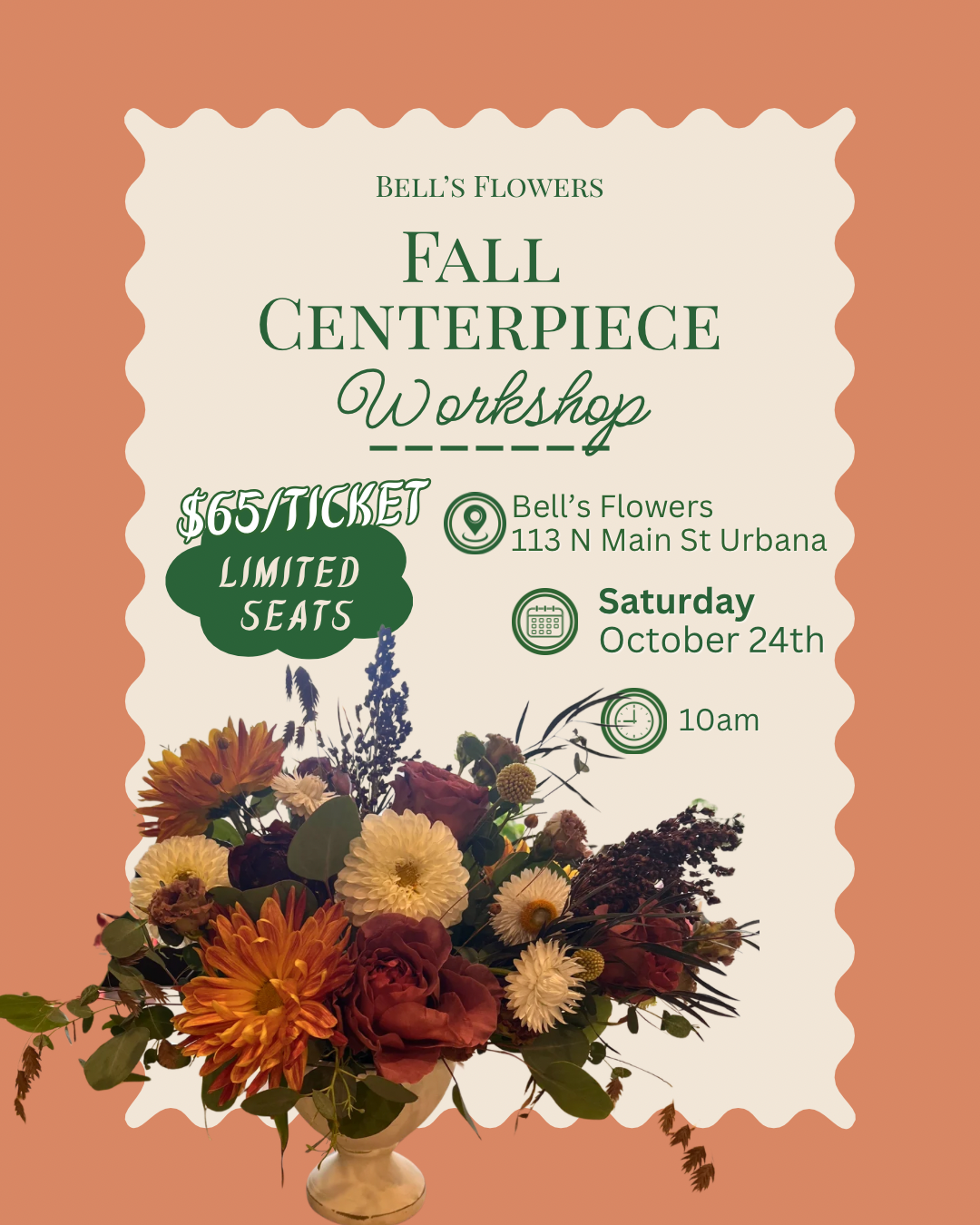Fall Workshop