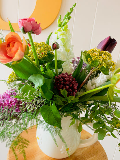 Mother's Day Arrangement- Designers Choice