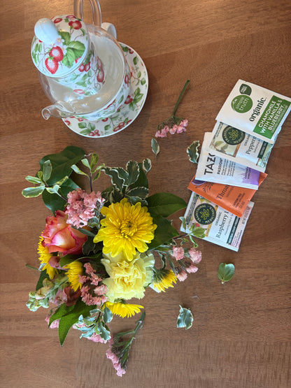 Mother's Day Tea Party