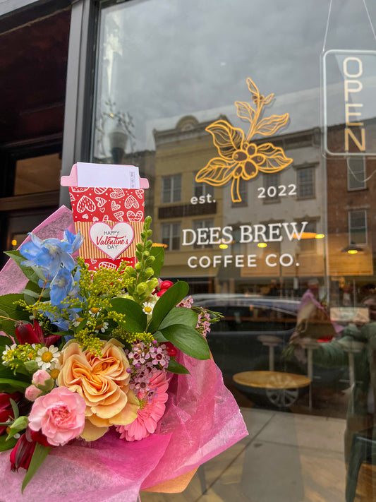 V-Day Inspired Seasonal Wrapped- Designers Choice