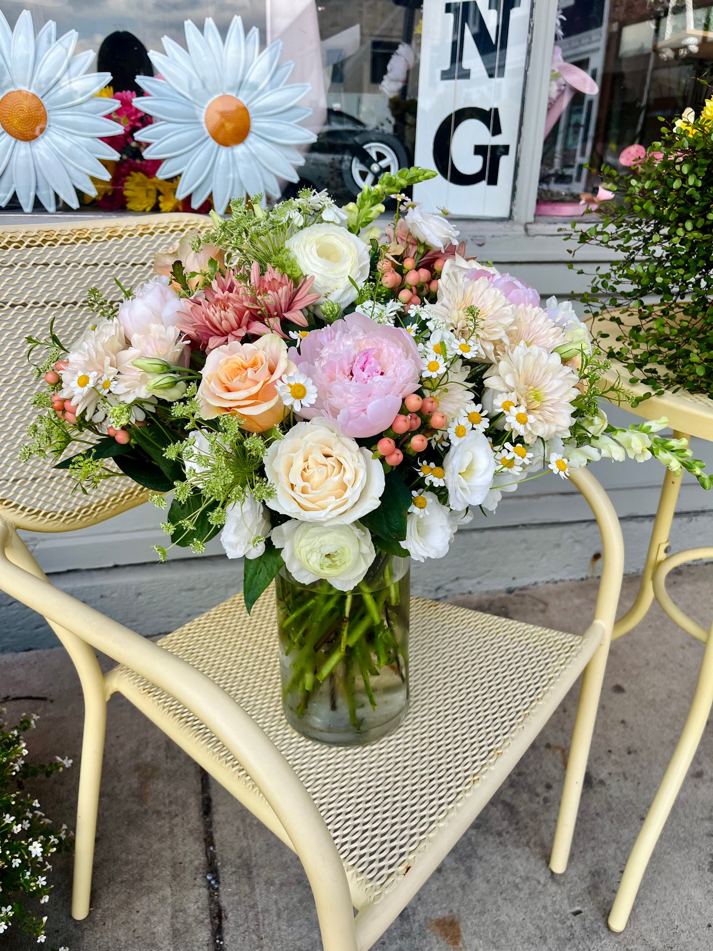 Subscription- Arrangement