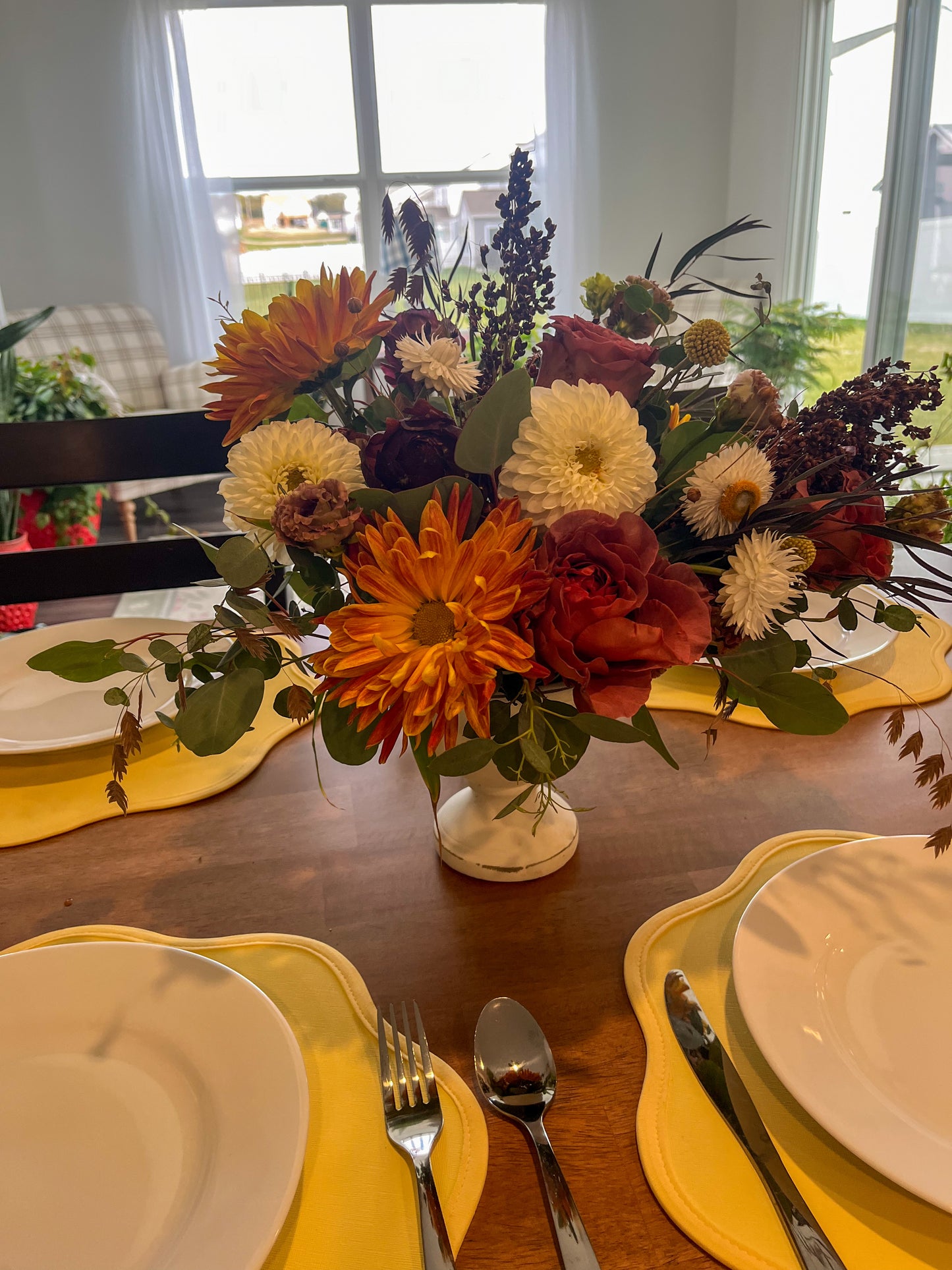 Thanksgiving Centerpiece