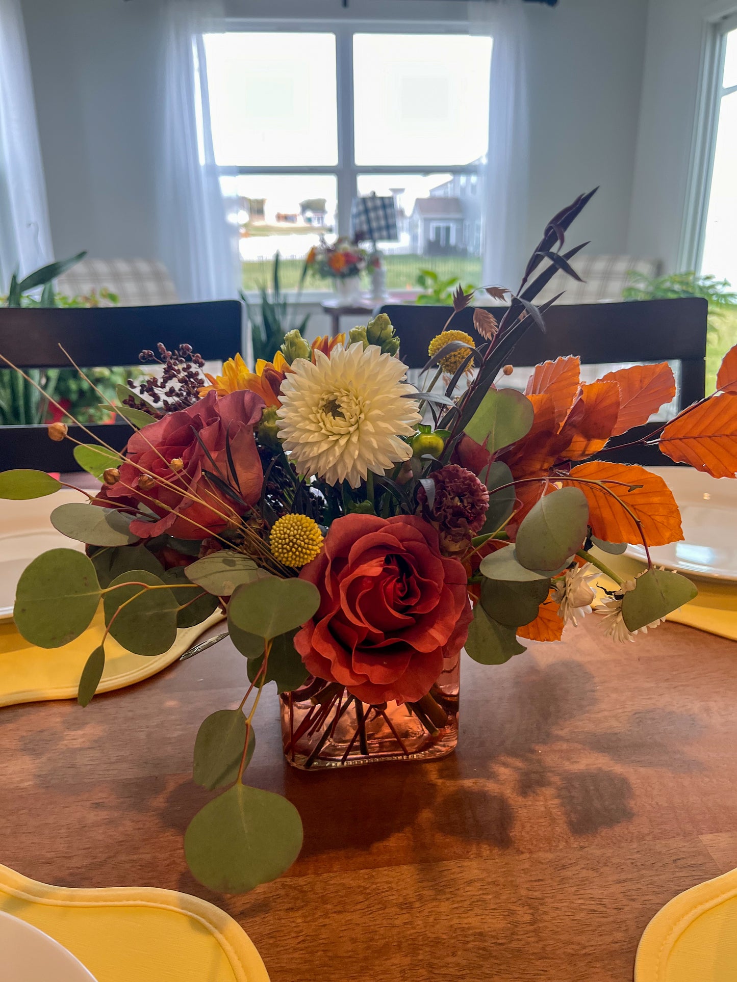 Thanksgiving Centerpiece