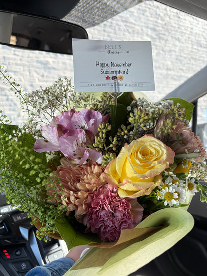 Subscription- Wrapped