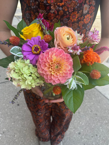 Subscription- Arrangement